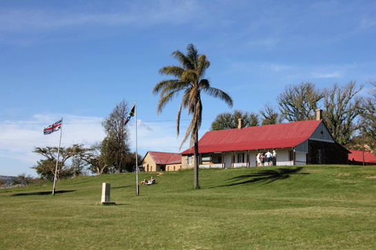 The-museum-at-Rorkes-Drift