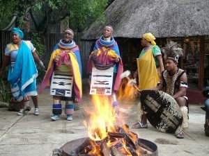 rural Zulu cultural tour